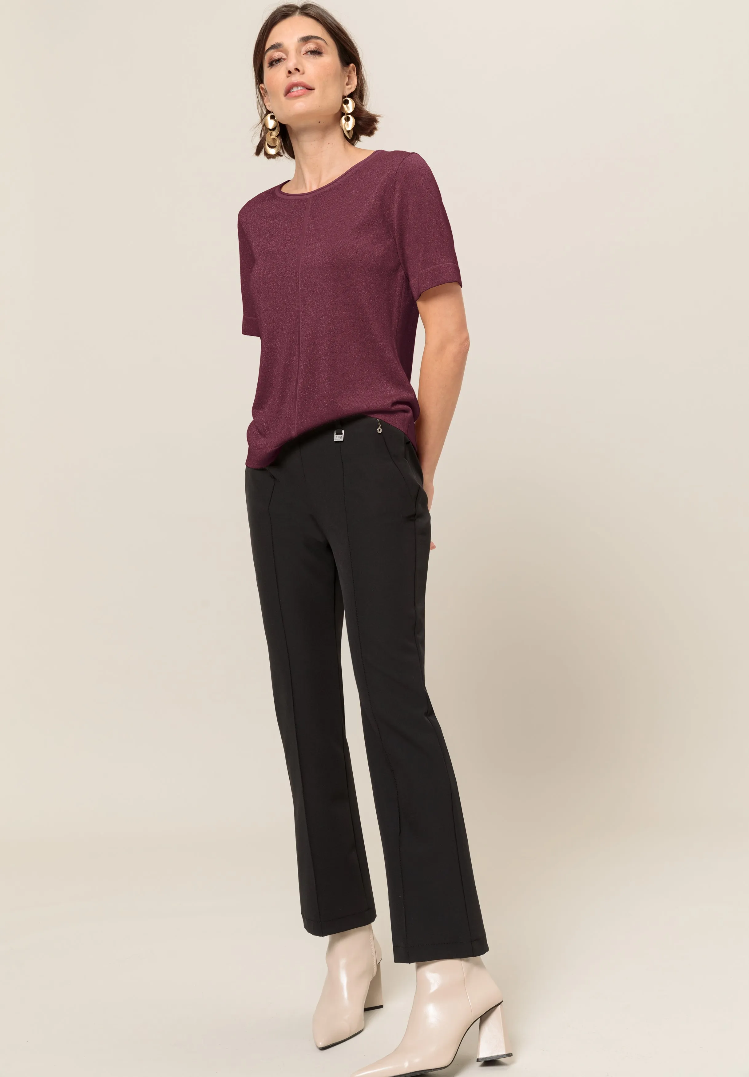 Rabea Knit Top