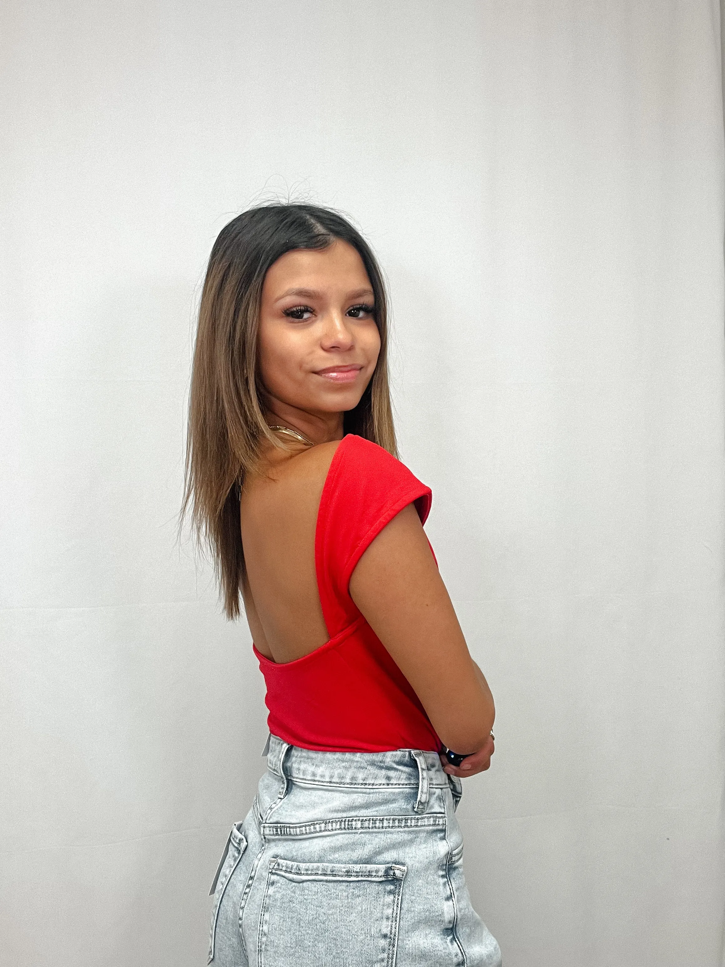 Ready to Party Bodysuit