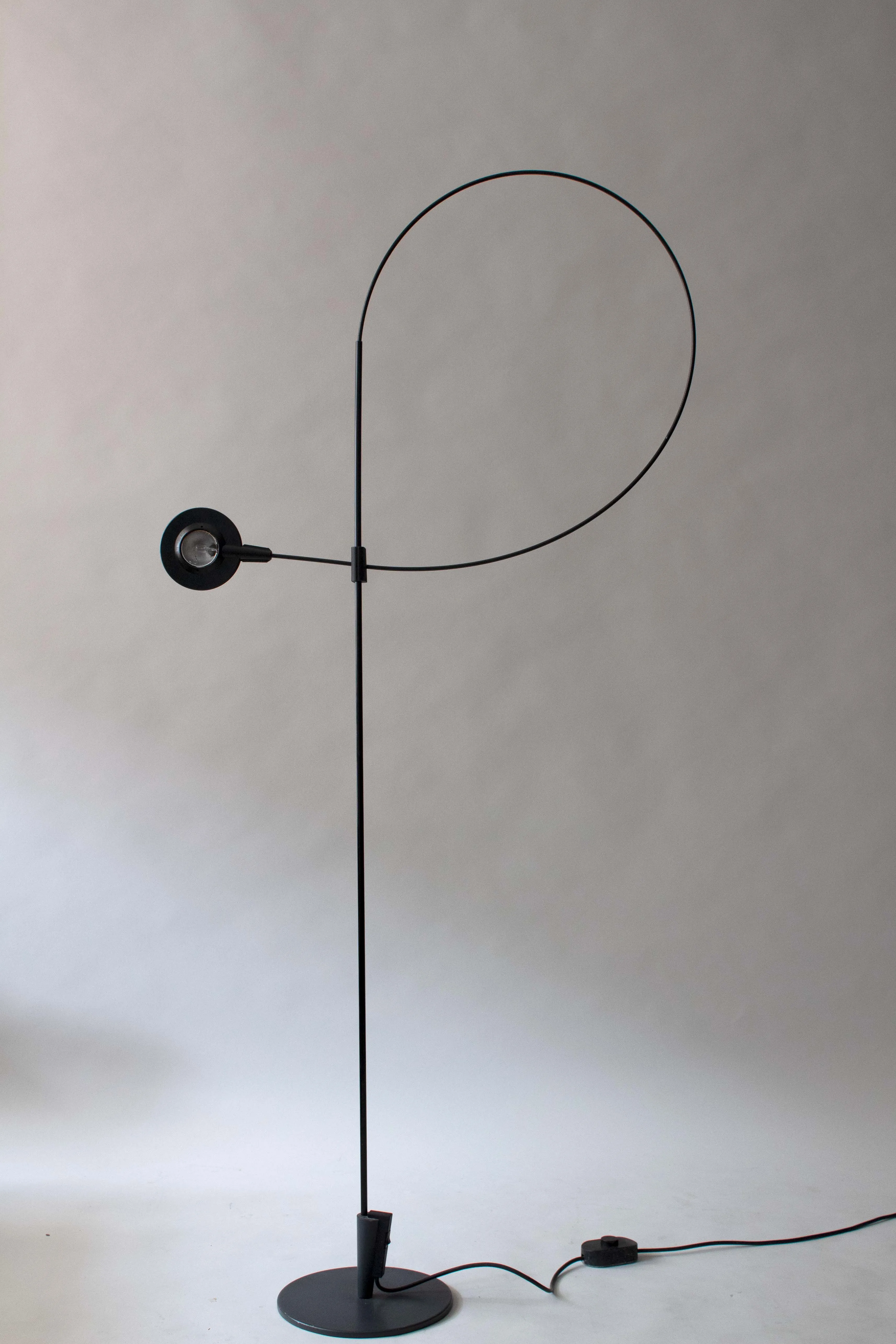 Ren Kenma "Sigla 2" Large Flexible Floor Lamp