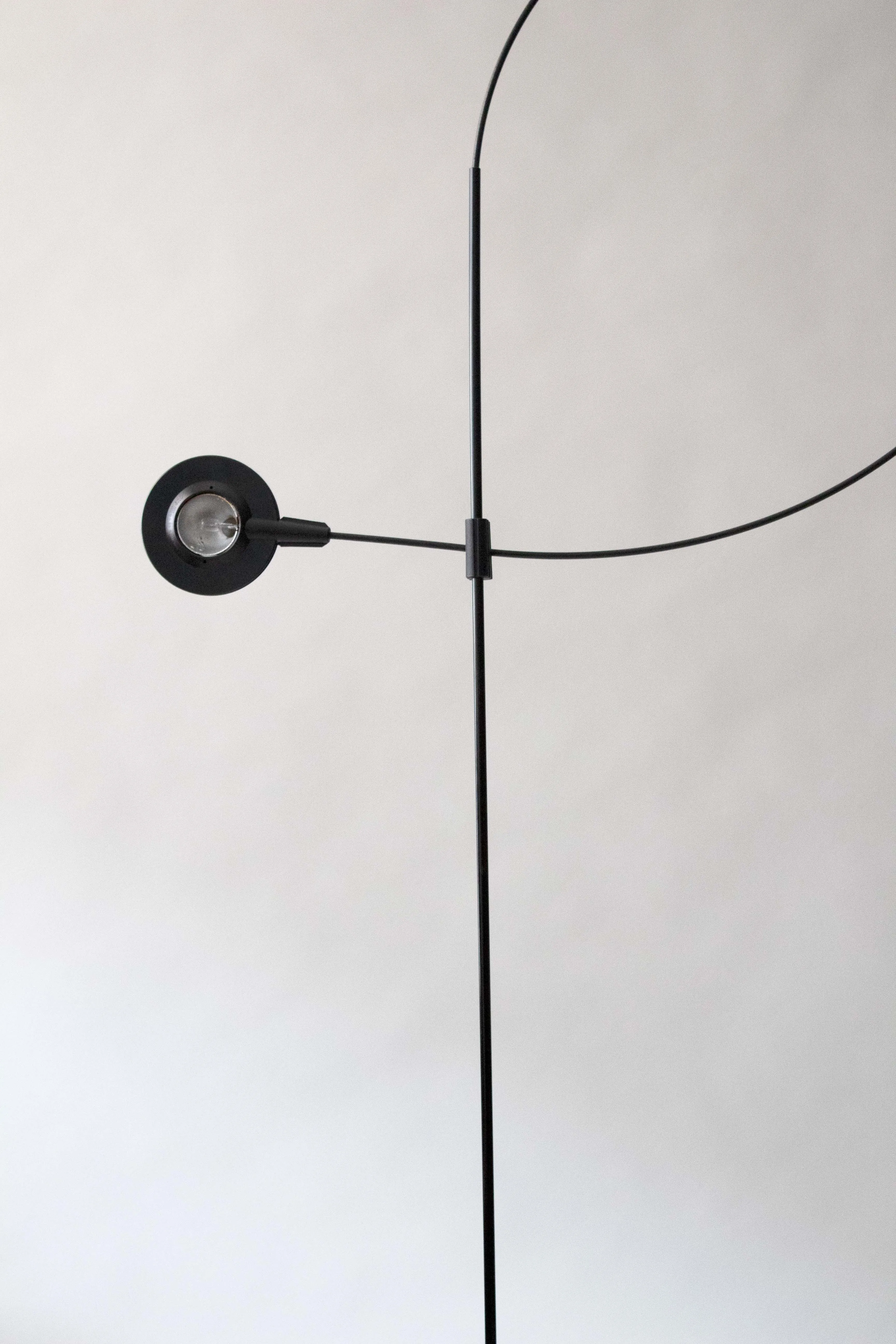 Ren Kenma "Sigla 2" Large Flexible Floor Lamp