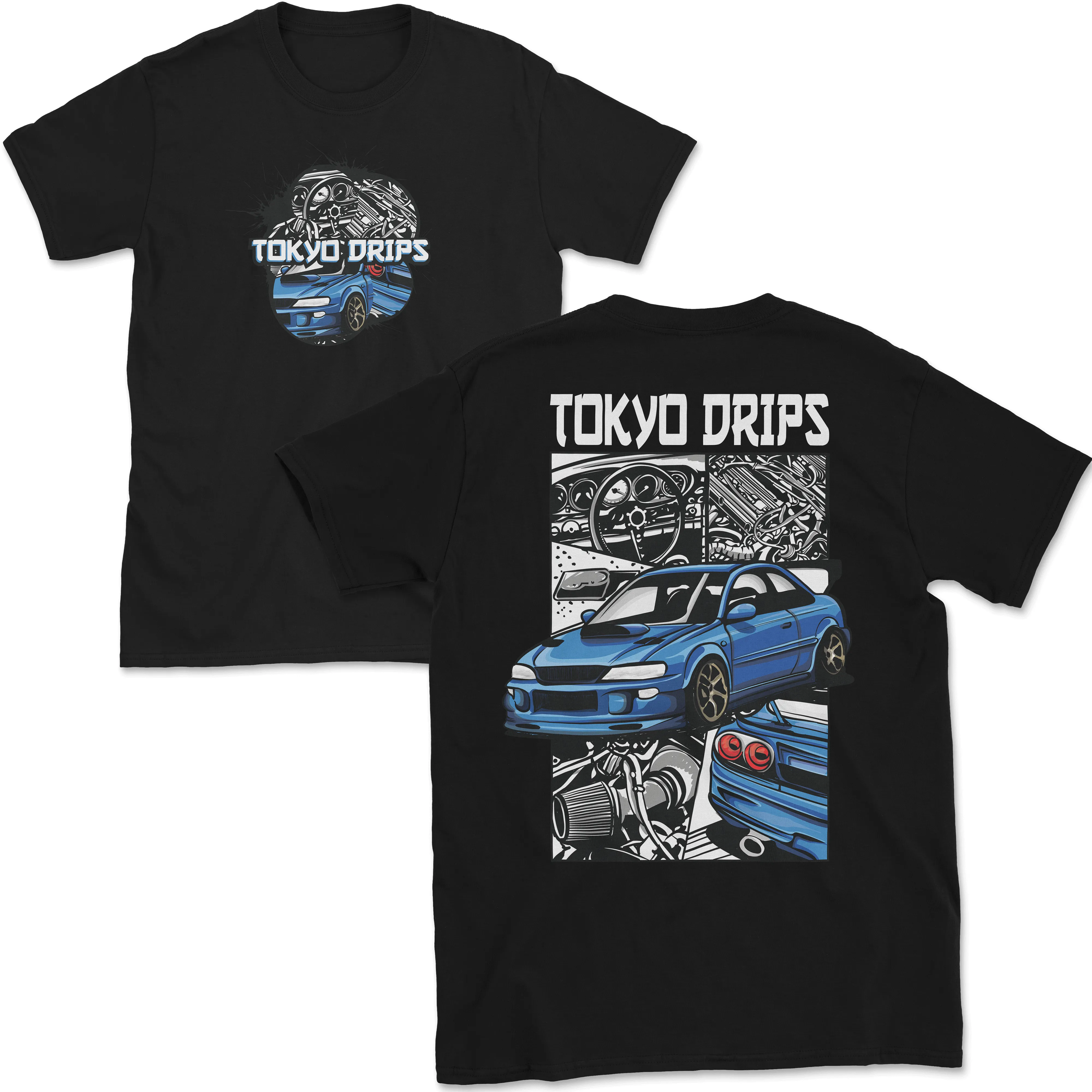 Retro JDM