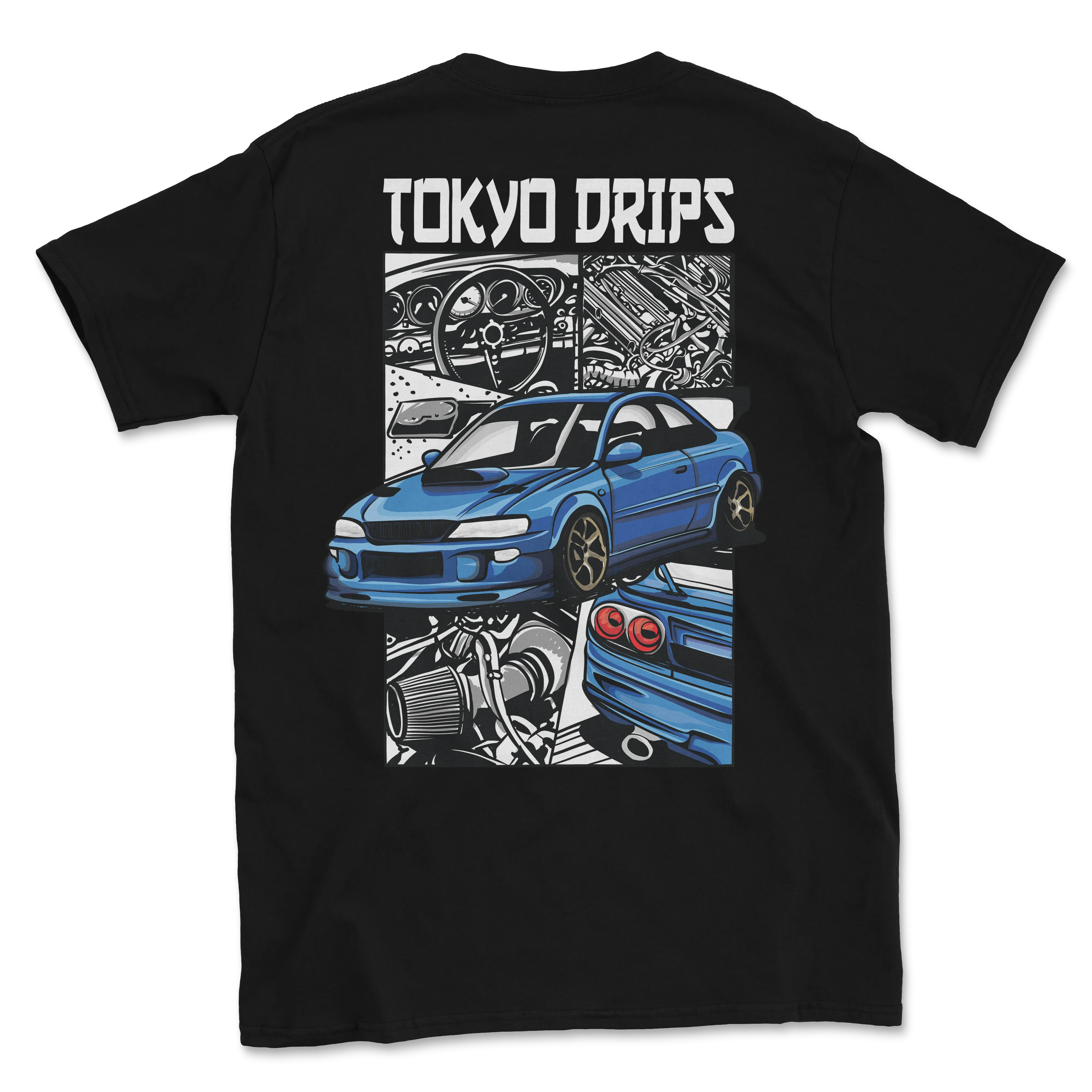 Retro JDM