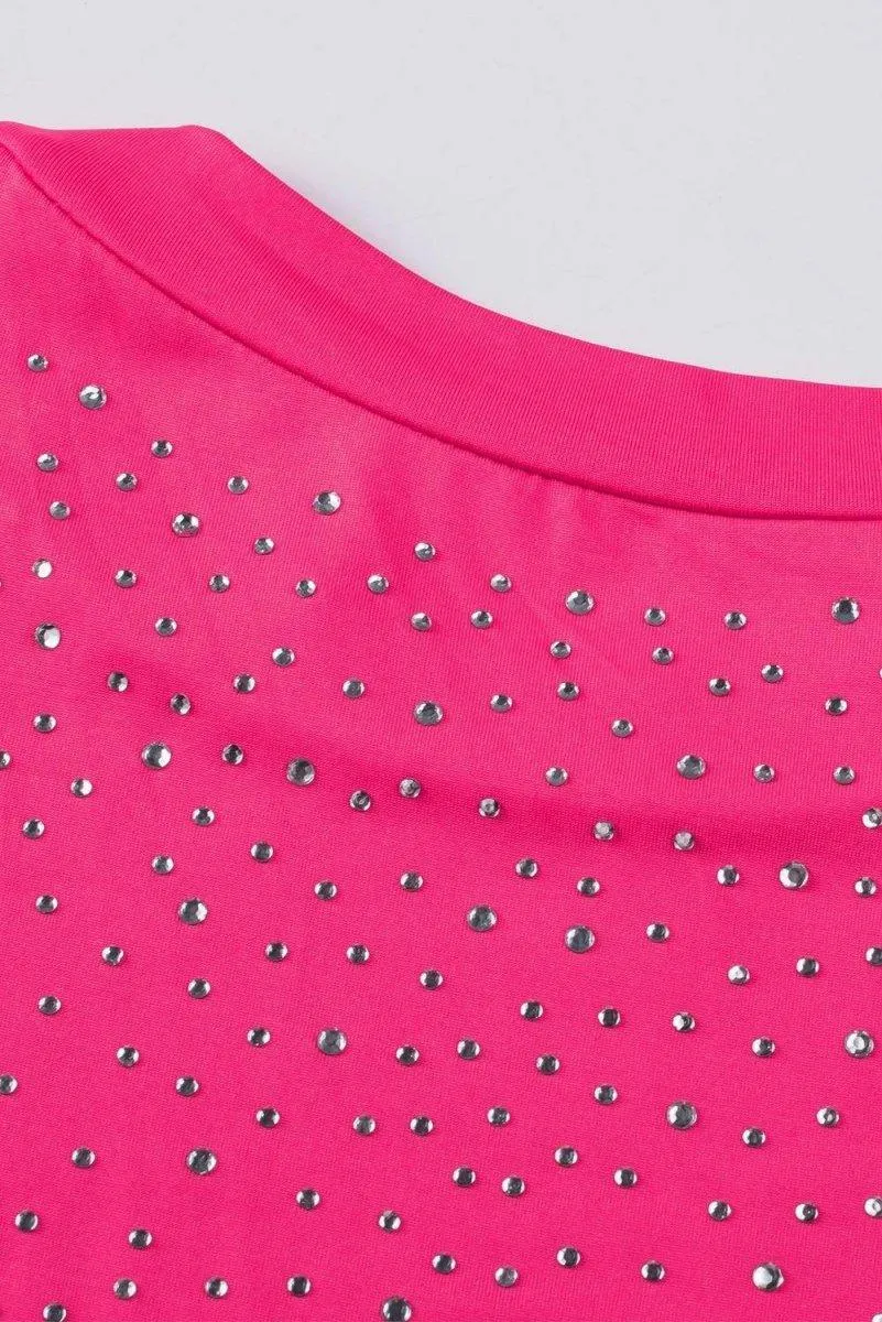 Rhinestone Diva Bodysuit Sets