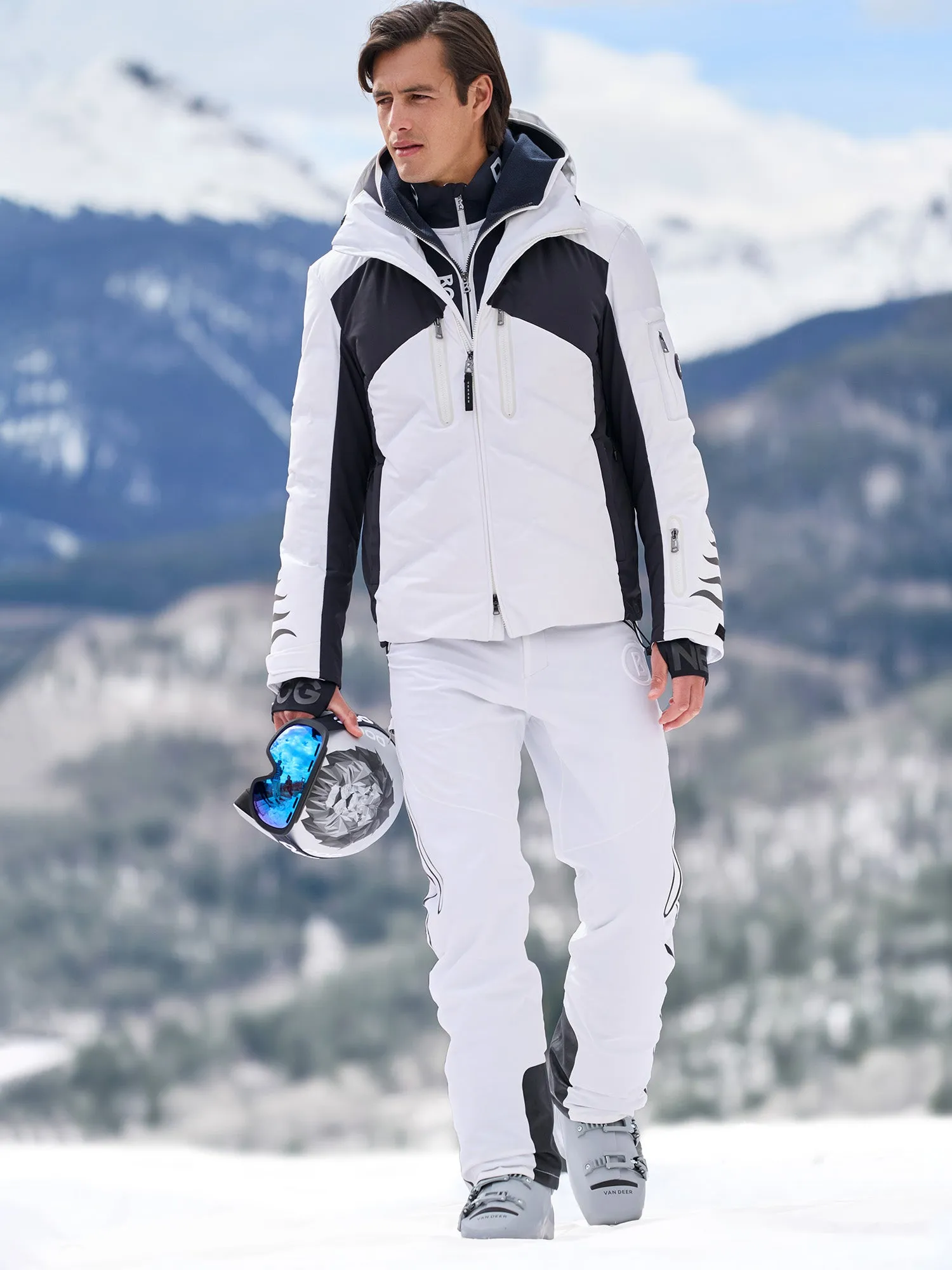 Roberto Jersey Tec Turtleneck