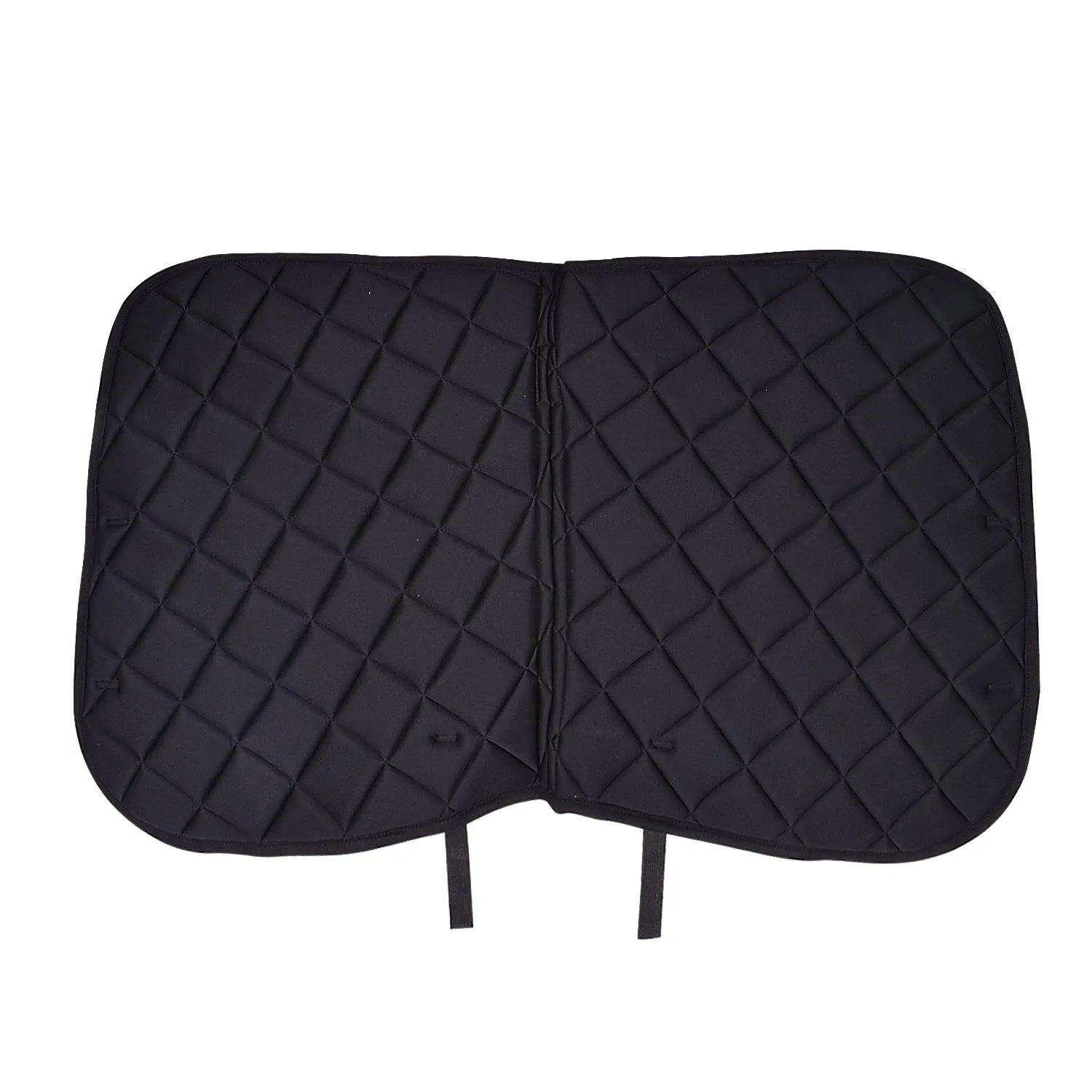 Royalian Equestrian Horse Rexine Jumper Saddle Pad
