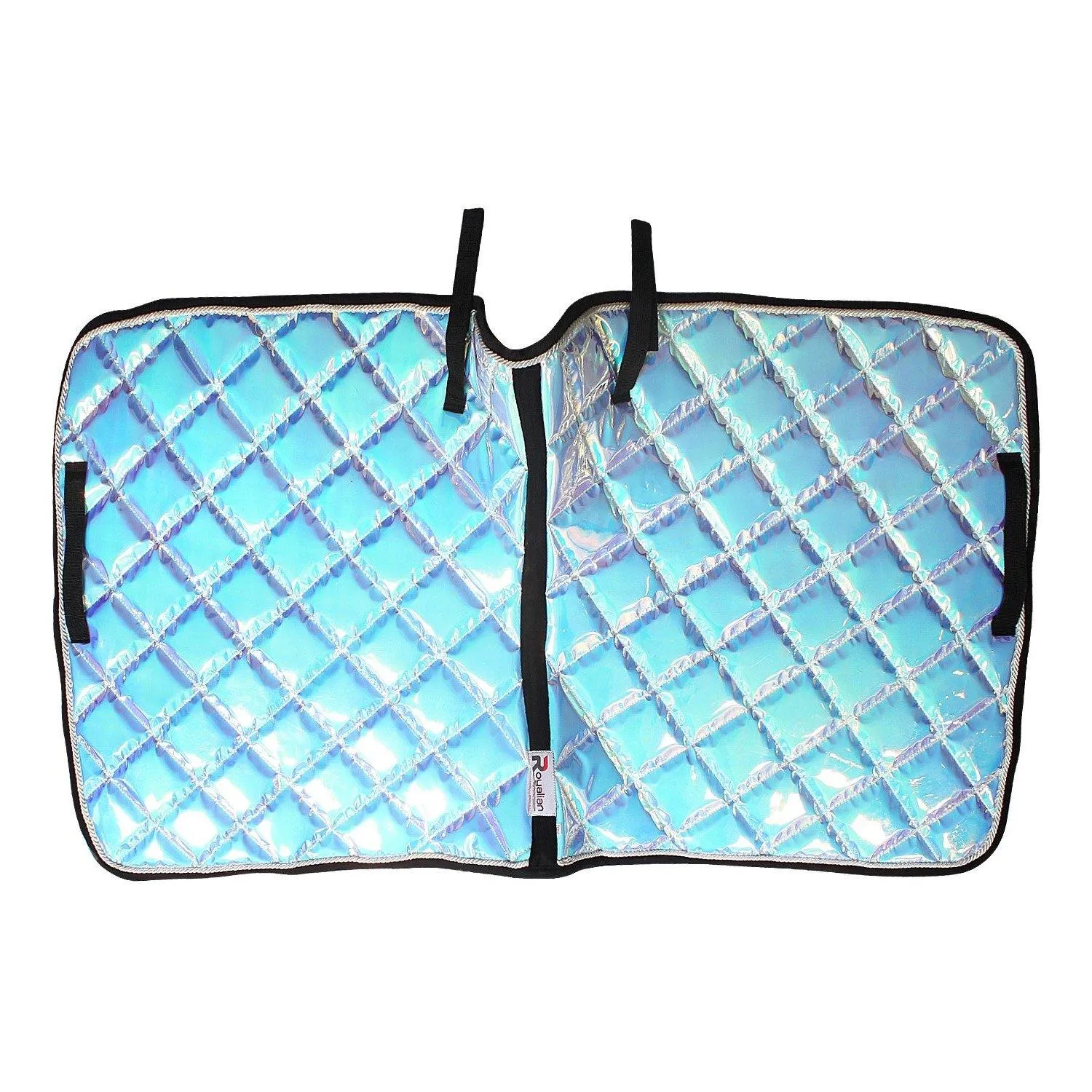 Royalian Equestrian Horse Rexine Jumper Saddle Pad