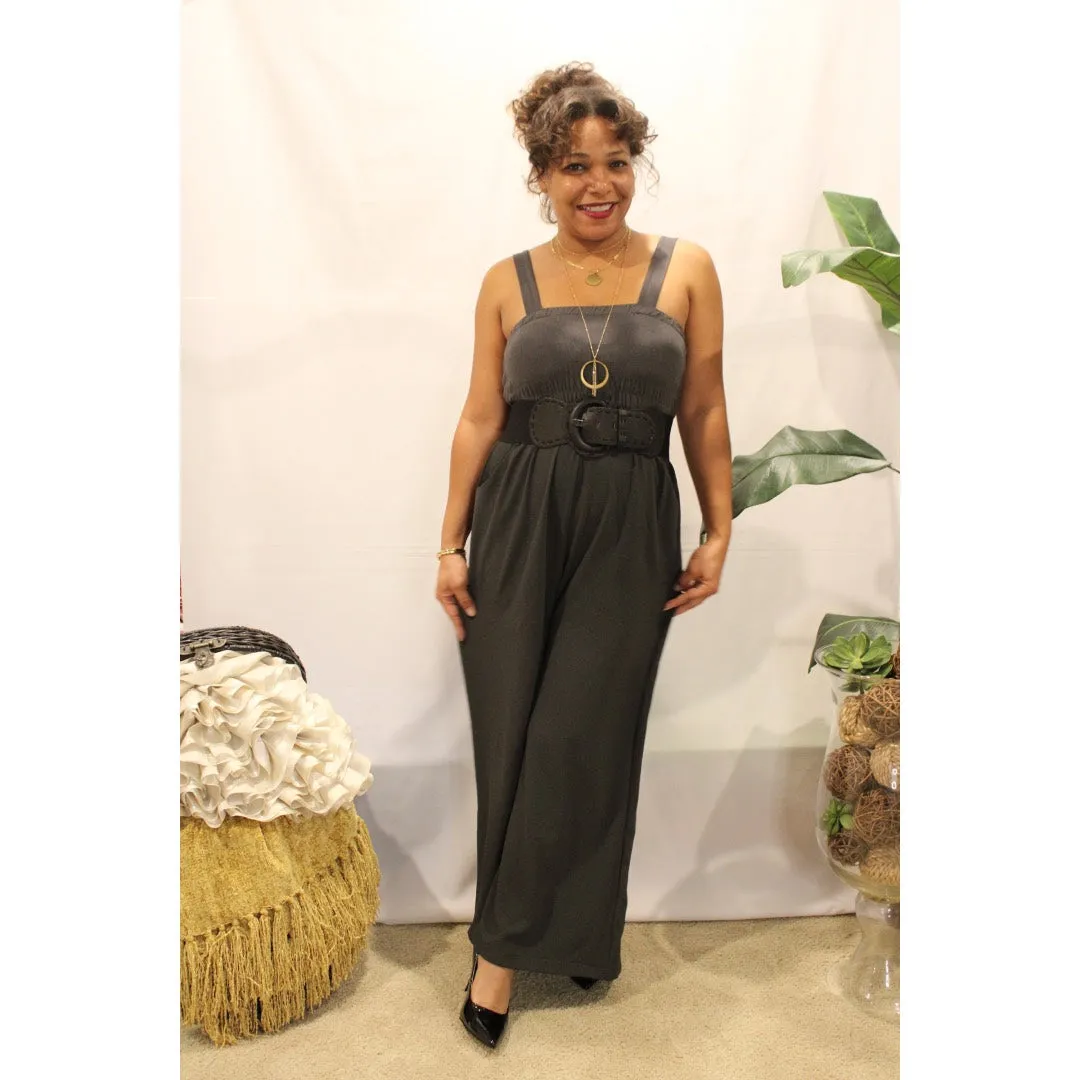 Smokey Desire Jumpsuit