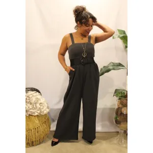 Smokey Desire Jumpsuit