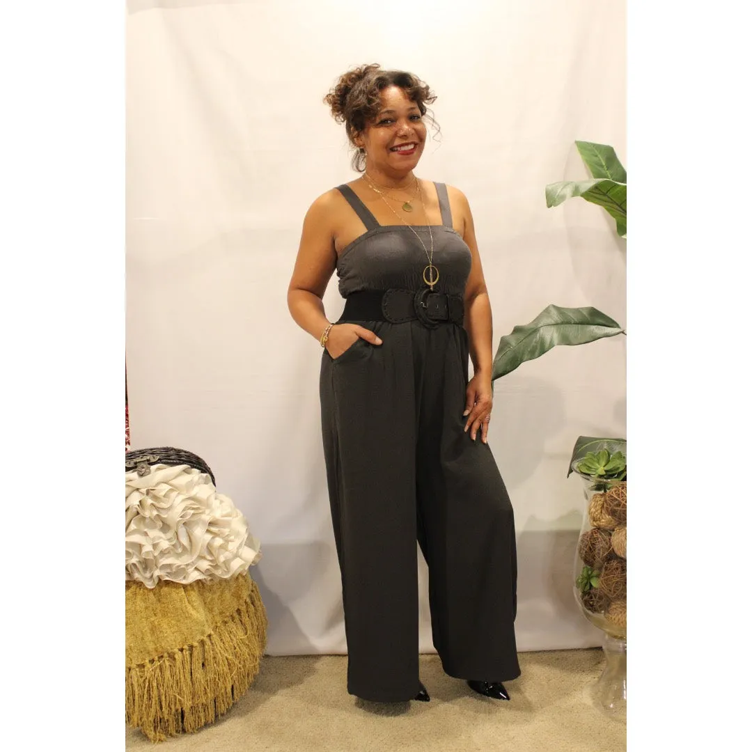 Smokey Desire Jumpsuit