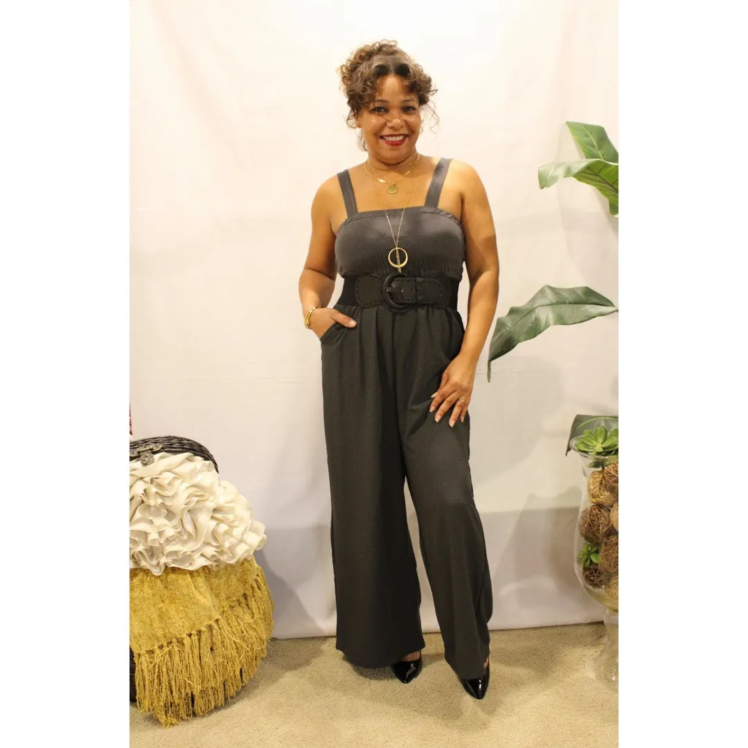 Smokey Desire Jumpsuit