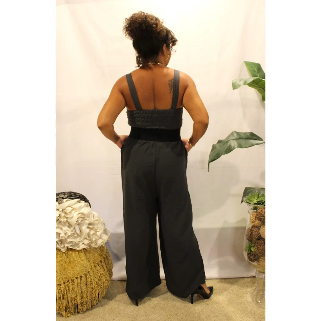 Smokey Desire Jumpsuit