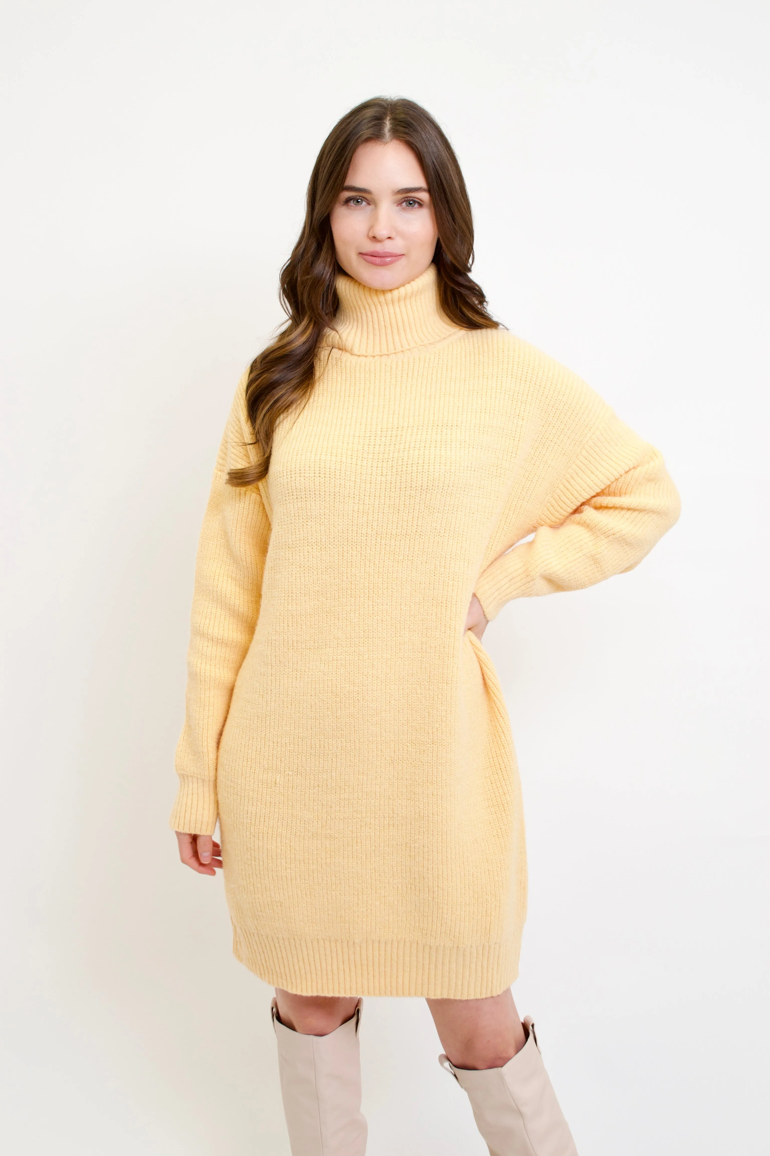 Tangerine Dream Dress