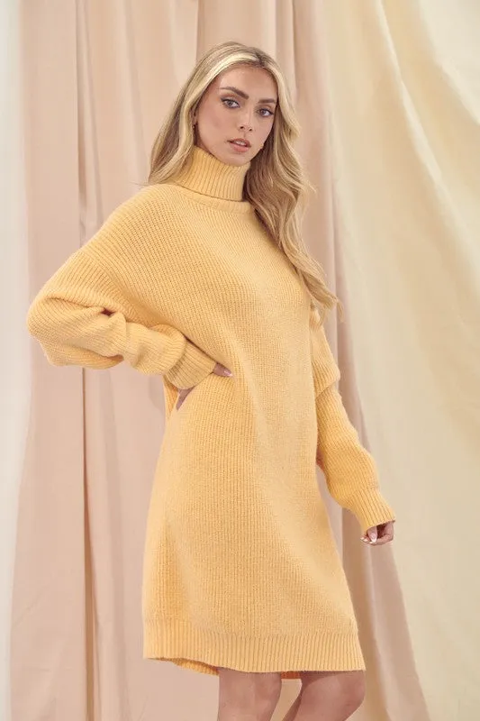 Tangerine Dream Dress