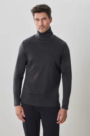 The Barakett Turtleneck