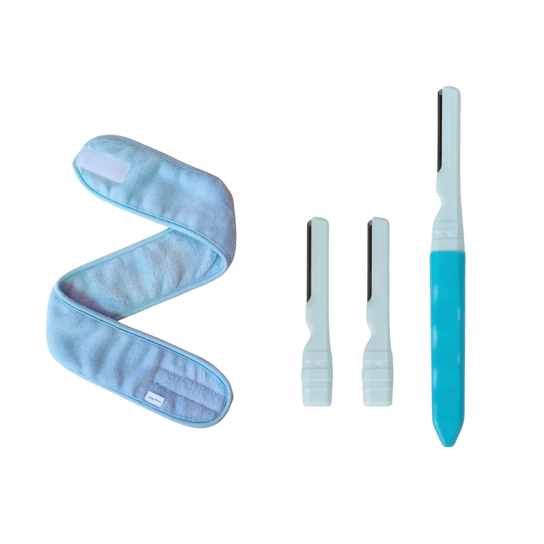 The Dermaplaning Bundle