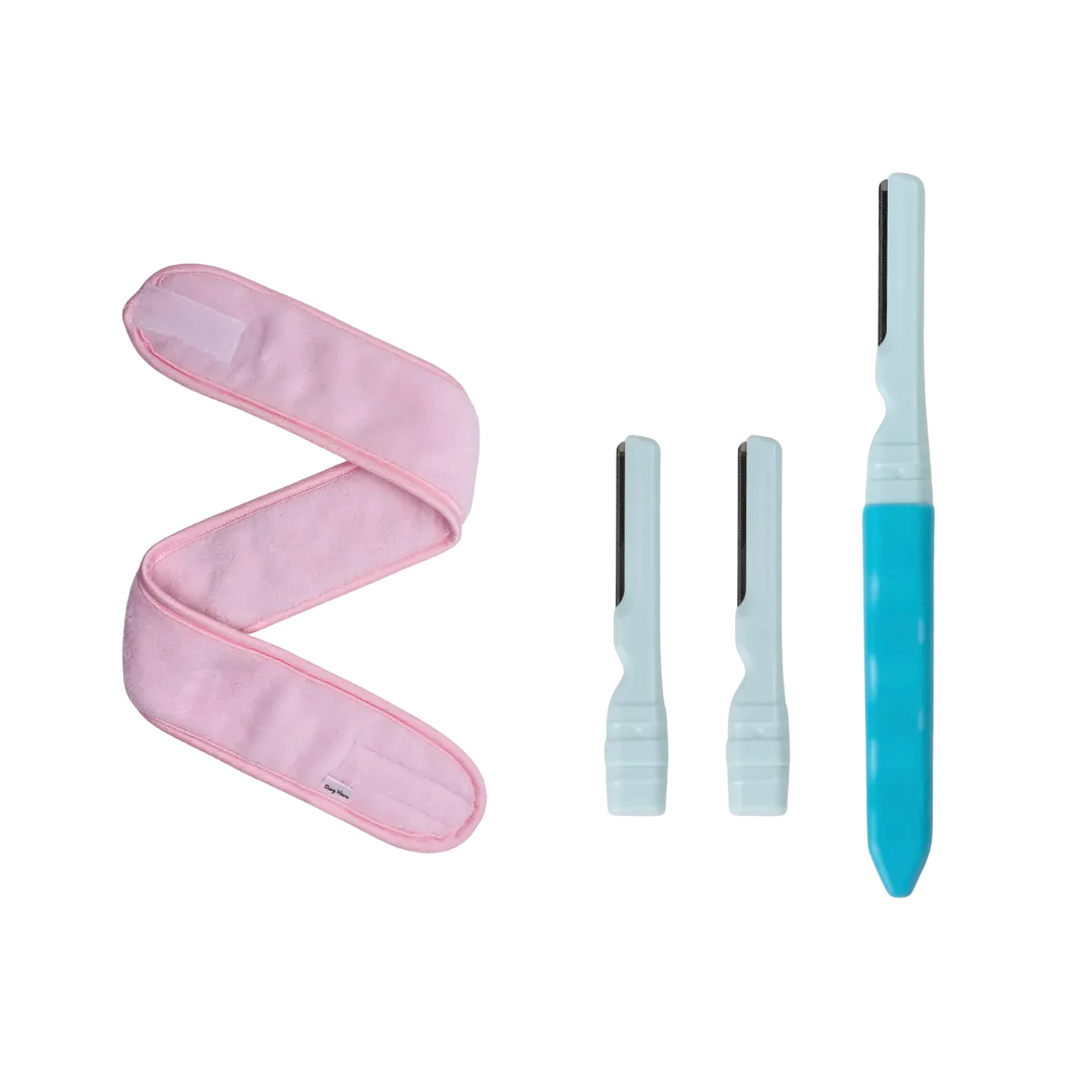 The Dermaplaning Bundle
