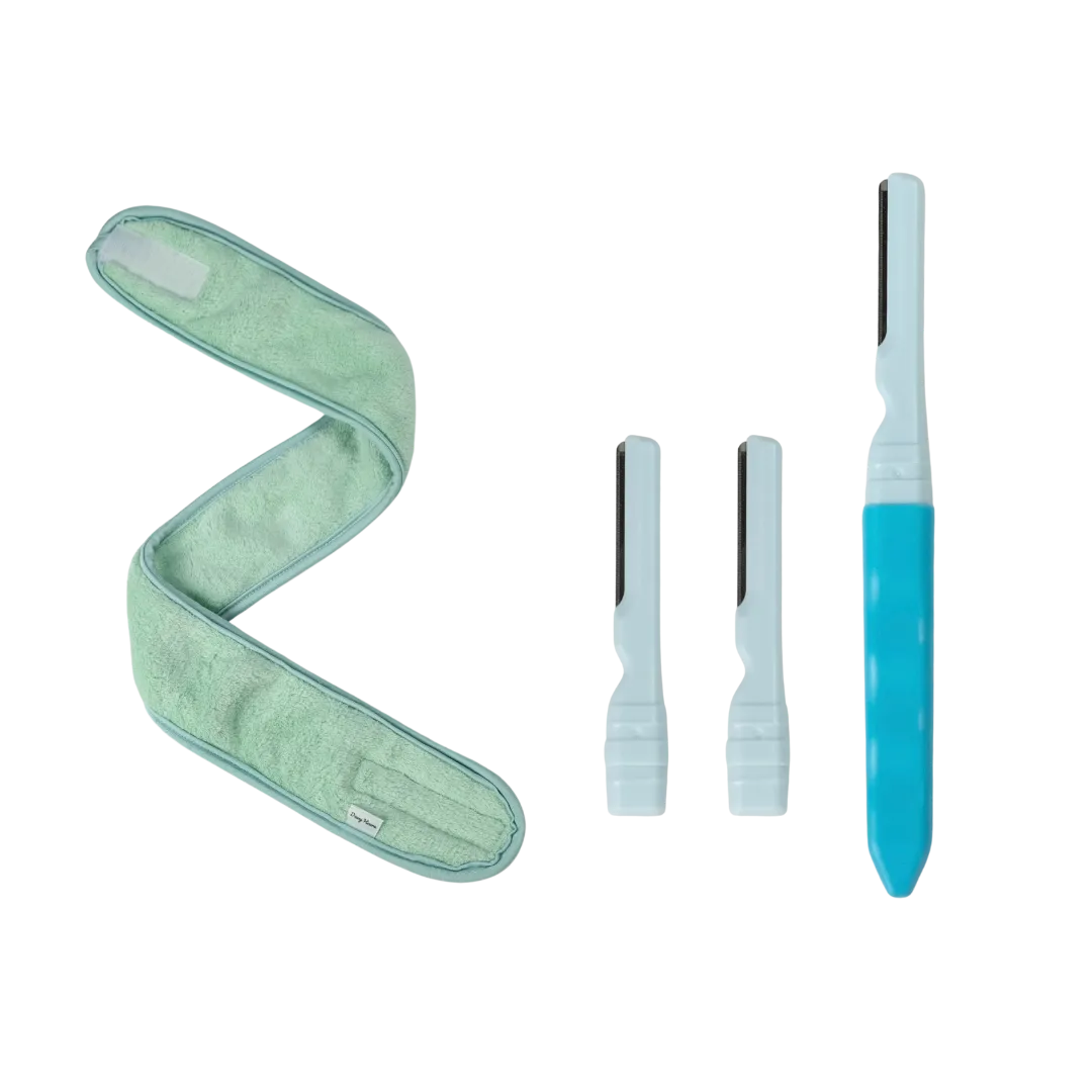 The Dermaplaning Bundle