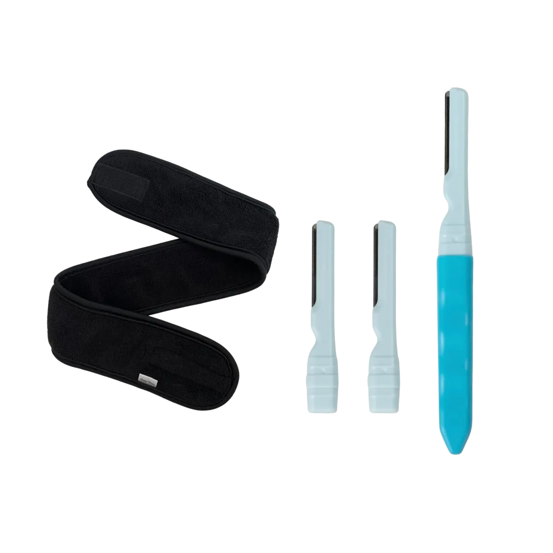 The Dermaplaning Bundle