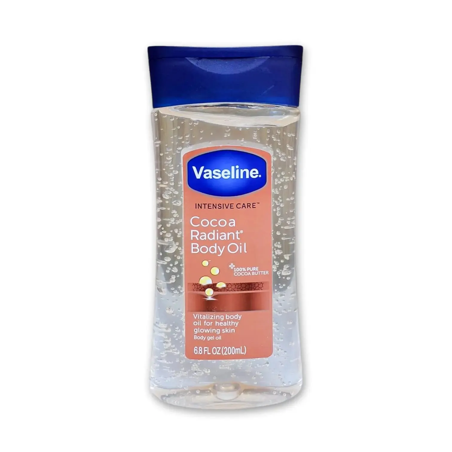 Vaseline Intensive Care Cocoa Body Oil 200ml