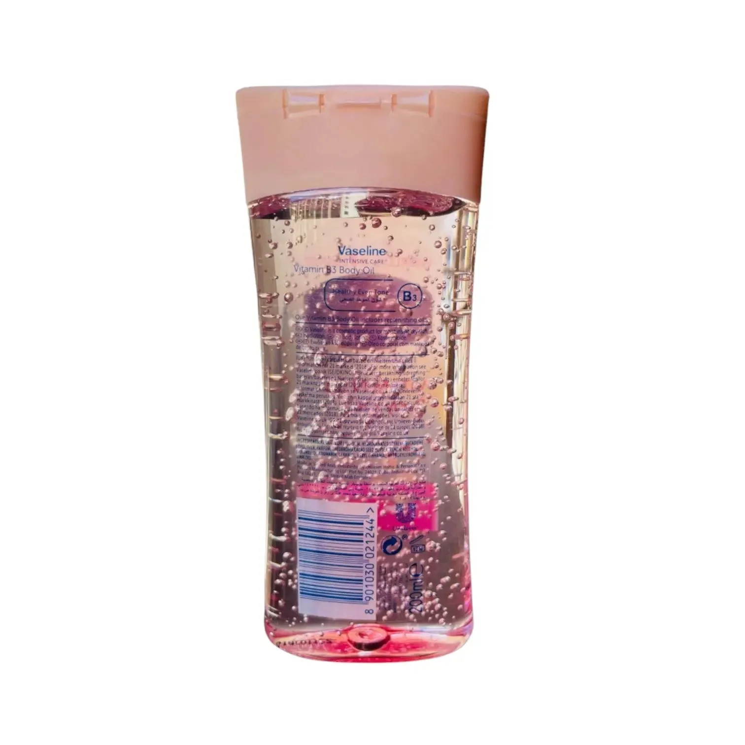 Vaseline Vitamin B3 Body Oil 200ml