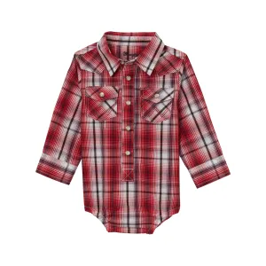 Wrangler® Baby Boy Bodysuit Red 112344688
